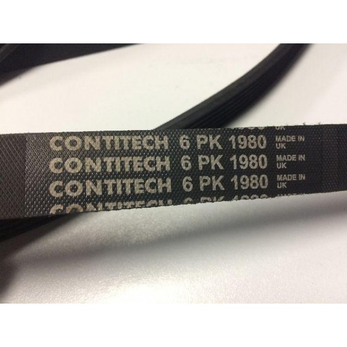 Ремень поликлиновый CONTITECH 6PK1980